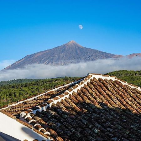 La Paredita Casa Guimar El Tanque Luaran gambar