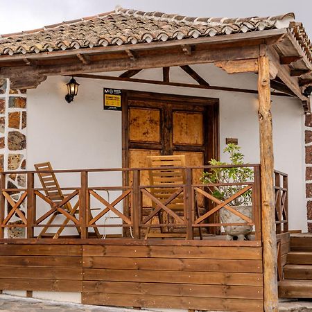 La Paredita Casa Guimar El Tanque Luaran gambar